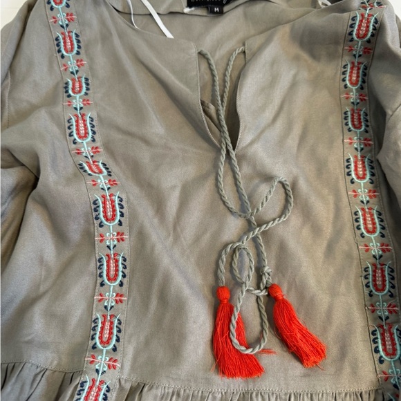 Boutique by evergreen dress Large - Picture 3 of 9